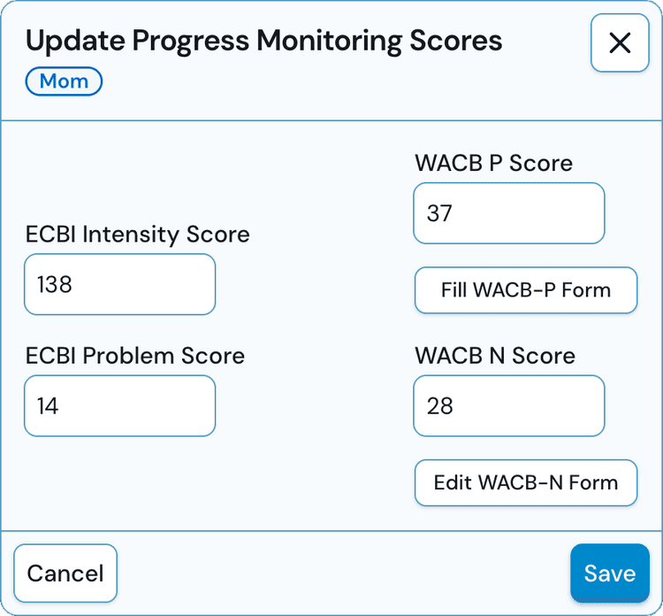 PCIT Tracker | The All-in-One Platform for Parent-Child Interaction Therapy